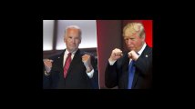 Les meilleures punchlines du duel Trump-Biden