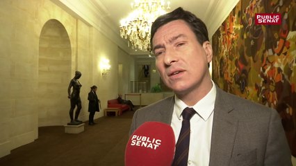 Pour la présidence de LR, « c’est un travail sacrificiel qu’il faut faire » selon le sénateur Jérôme Bascher