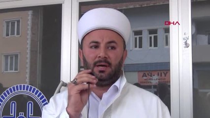 ADIYAMAN Çelikhan'da, Mursi için gıyabi cenaze namazı kılındı
