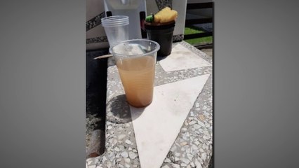 Butel, uji i ndotur kërcënim për qytetarët