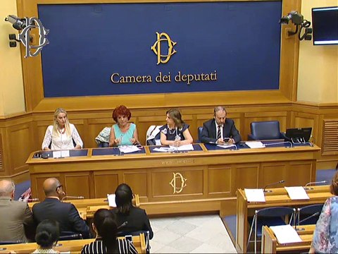 Roma - Diritti umani Pakistan - Conferenza stampa di Stefano Ceccanti (18.06.19)