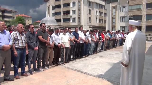 Mursi için gıyabi cenaze namazı (2) - KARABÜK