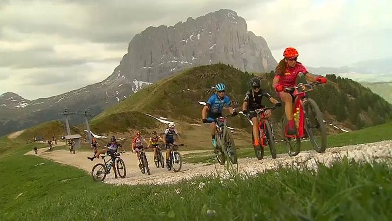 Hero Dolomites Marathon 2019