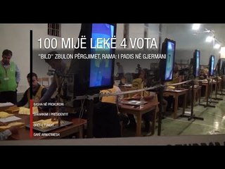 Edicioni i lajmeve i orës 20:00 - 17 Qershor 2019