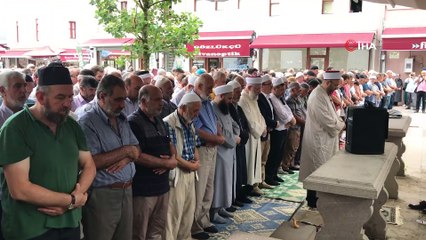 Yurt Genelinde Mursi İçin Gıyabi Cenaze Namazı Kılındı
