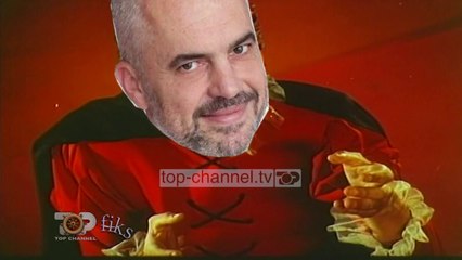Fiks Fare/ Dashuri në kohë protestash, varianti më i ri i “Romeo dhe Zhuliela” - Top Channel Albania