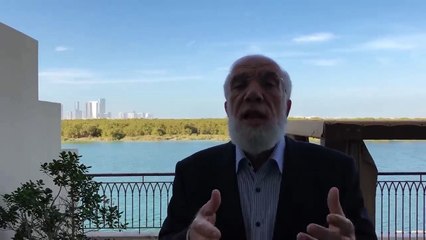 قصص علمتني (12) - حضر الدفن ولم يحضر العزاء