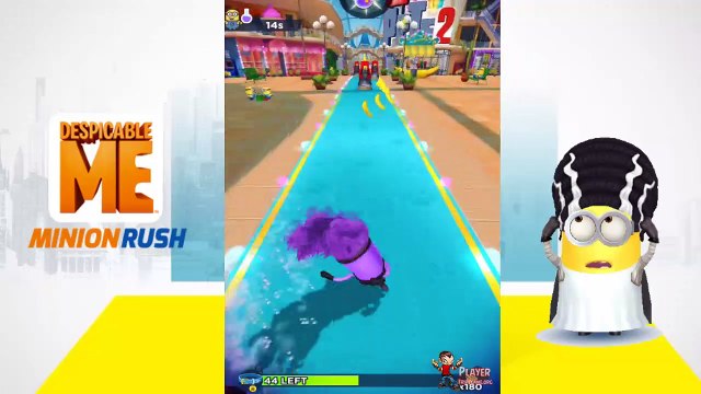 Minion Games,New Minions,Bride of Frankenstein Minion Costume Complete In PET SHOP Special Mission