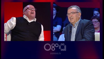 360 gradë - Klosi debat me Gjokutajn: Po ngopeni me lugë të zbrazët