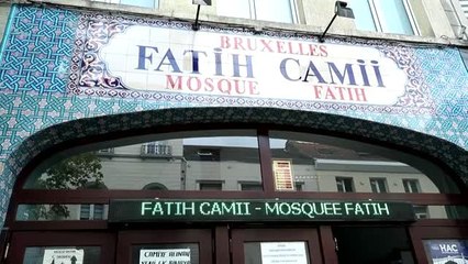 Mursi için Belçika'da gıyabi cenaze namazı