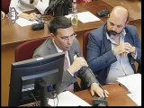 Roma - Audizioni su caporalato in agricoltura (18.06.19)