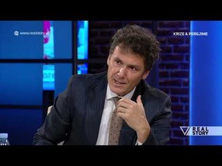 Real Story - Krize dhe pergjime | Pj.3 - 17 Qershor - Vizion Plus - Talk Show