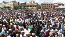 - Konya’da Mursi için gıyabi cenaze namazı kılındı