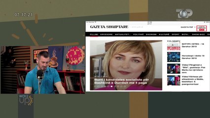 Wake Up, 18 Qershor  2019, Pjesa 1 - Top Channel Albania - Entertainment Show