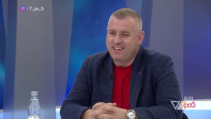 7pa5 - Largimet e Shqiptarëve - 18 Qershor 2019 - Show - Vizion Plus