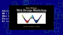 About For Books  Robin Williams Web Design Workshop (Robin Williams Design Workshop)  For Kindle