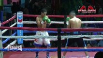 Alexander Espinoza VS Martin Diaz - Bufalo Boxing Promotions
