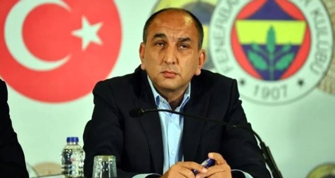 Fenerbahçe Başkanvekili Semih Özsoy, Anadolu Efes Başantrenörü Ergin Ataman'a ateş püskürdü