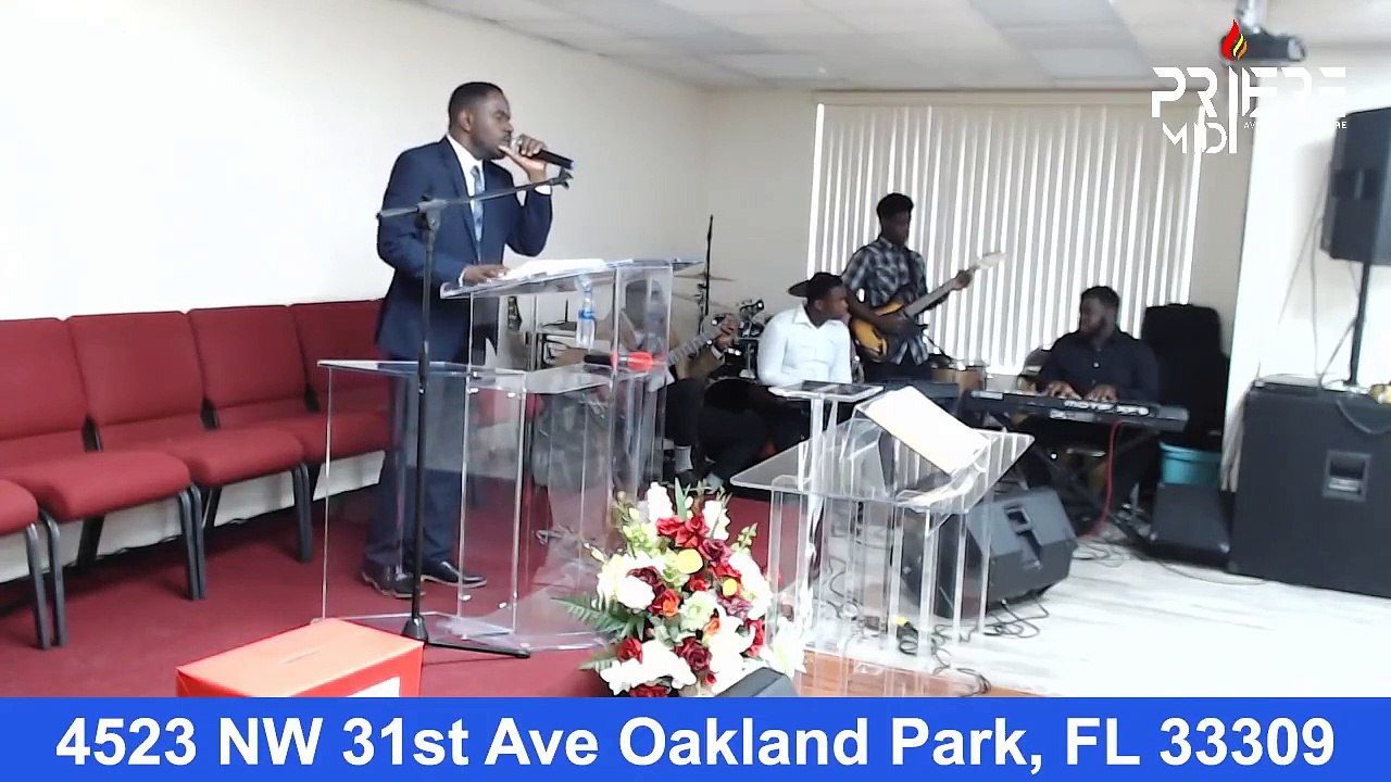 Jeûne de prière  Prière Midi