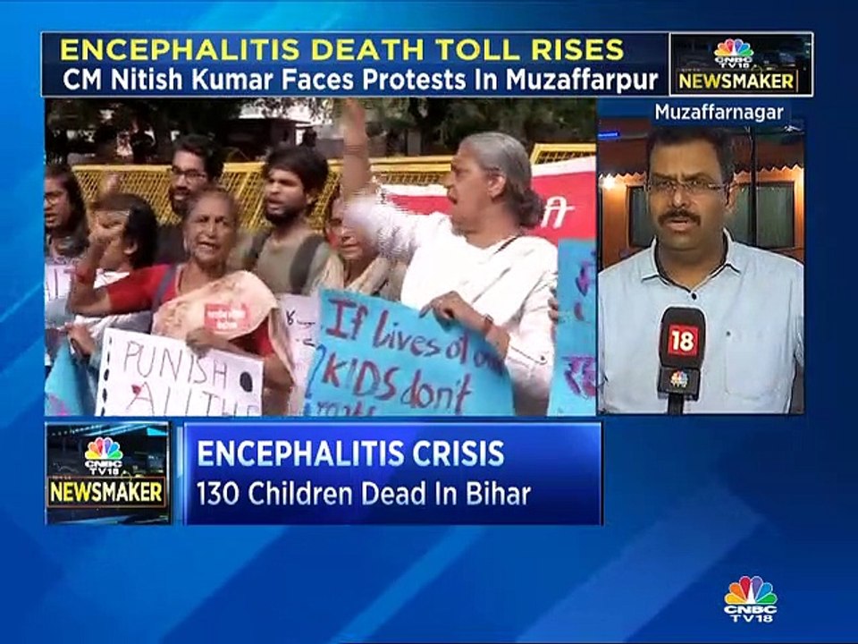Bihar government must issue an elaborate advisory on precautions & symptoms of Encephalitis, says Pradeep Kumar of IMA