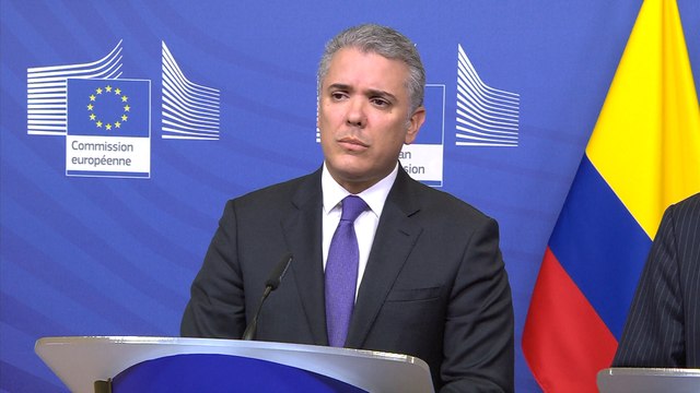 El Gobierno de Duque no se plantea modificar el acuerdo de paz con las FARC