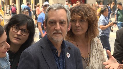 ERC cree que la pregunta de Colau debería ser: "Valls sí o Valls no"