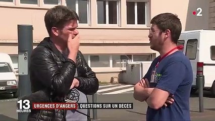 Angers : faute de prise en charge aux urgences, un homme décède