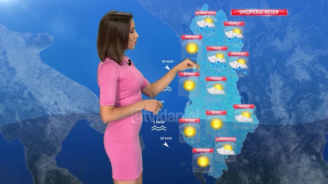 Moti sot dhe neser ne TV KLAN (18 Qershor 2019)