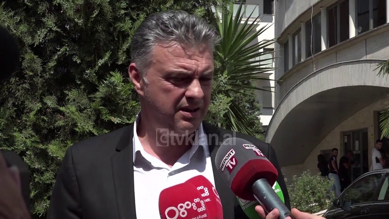 Arben Ristani ne Prokurori per kontratat e lobimit