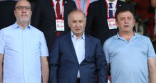 Boluspor Başkanı Necip Çarıkçı, Beşiktaş'ın Umut Meraş'ı transfer ettiğini açıkladı!