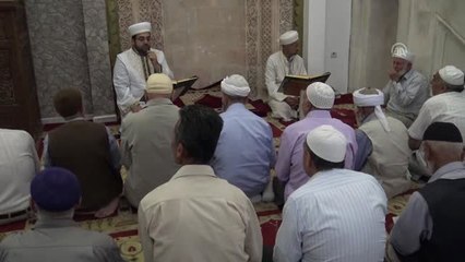 Mursi için gıyabi cenaze namazı