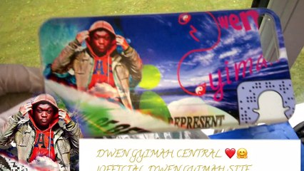 Dwen Gyimah Merchandise Review IPhone Case + Red Screen