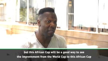 Favourite? Nigeria - Lauren on AFCON 2019