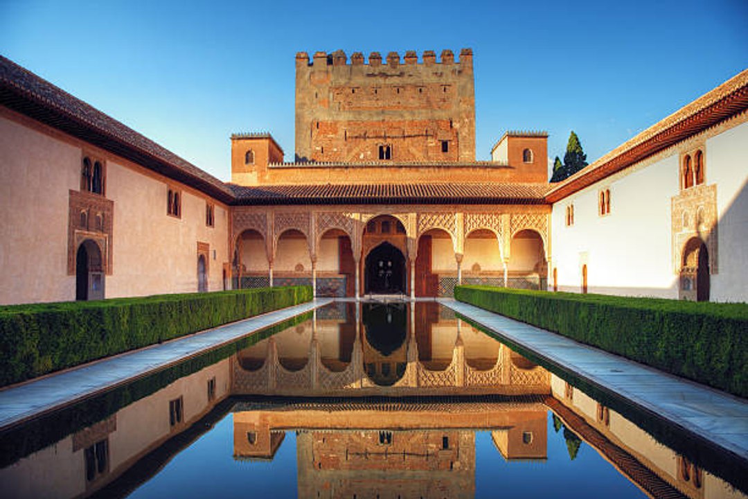 Les plus beaux monuments d'Espagne