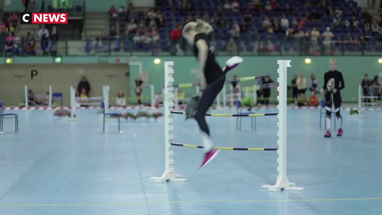 Hobby-horsing : de l’équitation … sans cheval