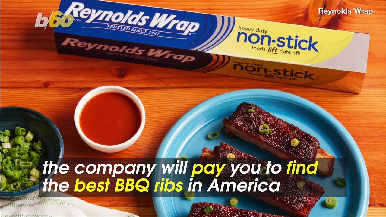 Holy Smokes! Get Paid $10,000 to Find the Best Ribs in America