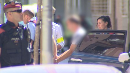 El presunto asesino de Janet Jumillas regresa al lugar del crimen