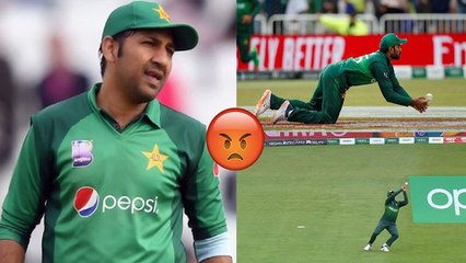 பாக் வீரர்களுக்கு எச்சரிக்கை  தந்த கேப்டன் சர்பிராஸ் அகமது