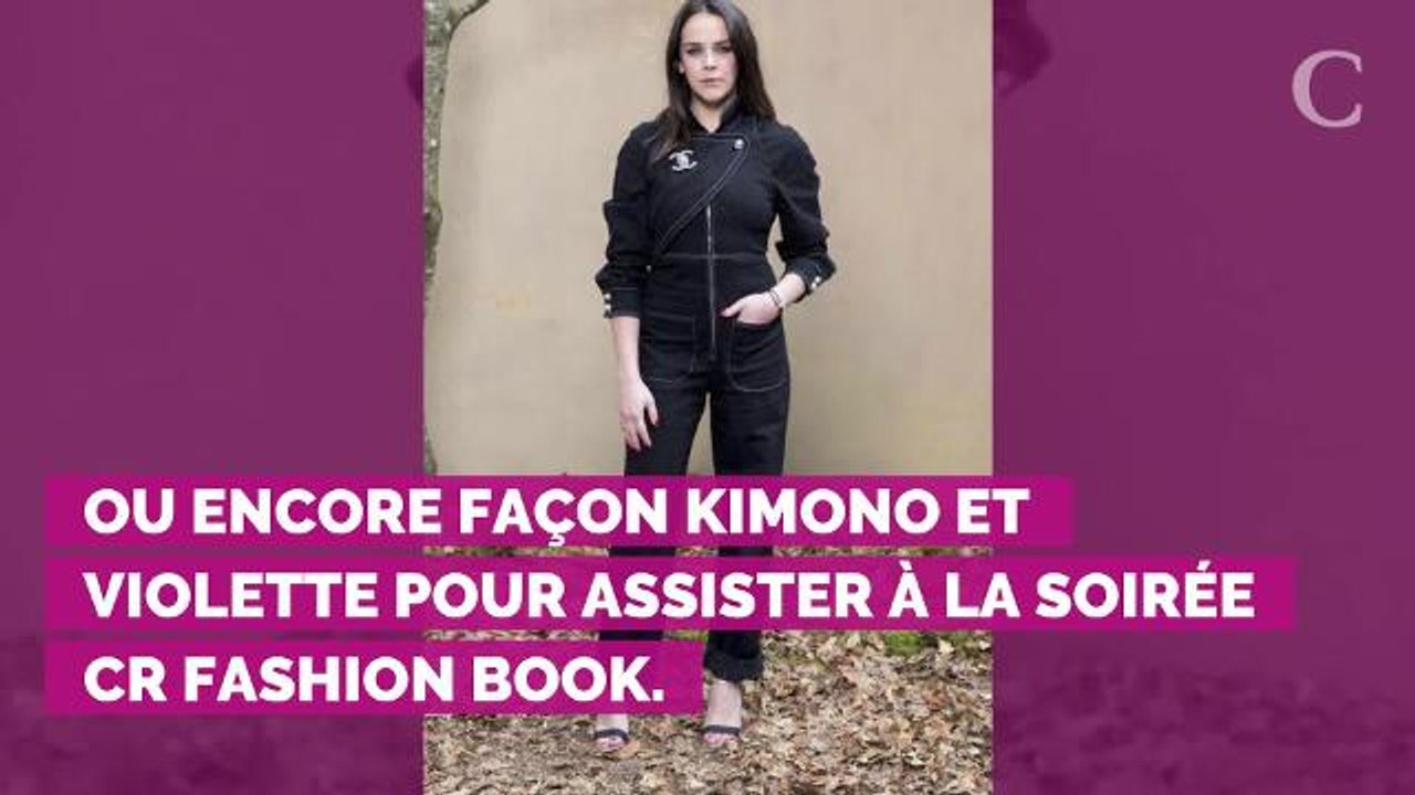 PHOTOS. Pauline Ducruet future styliste star :...