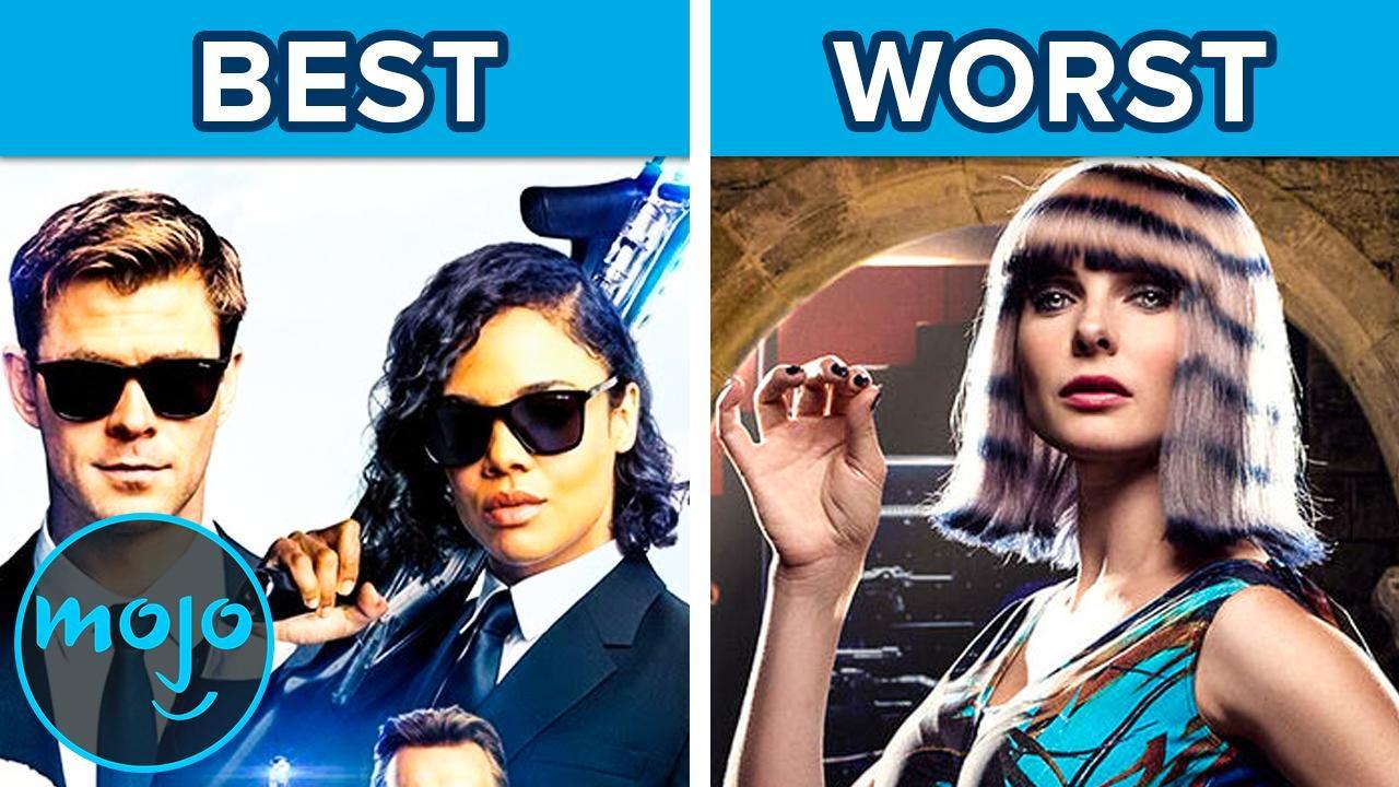 Top10 Things MIB International Did Right And Wrong
