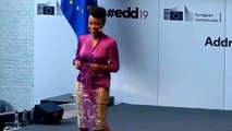 Découvrez les proposiitions du president Macky sall aux Journées Européennes du Développement #EDD2019