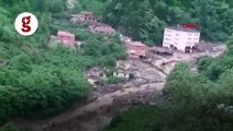 Trabzon'da HES borusu patladı: 1 ölü, 3 kişi kayıp