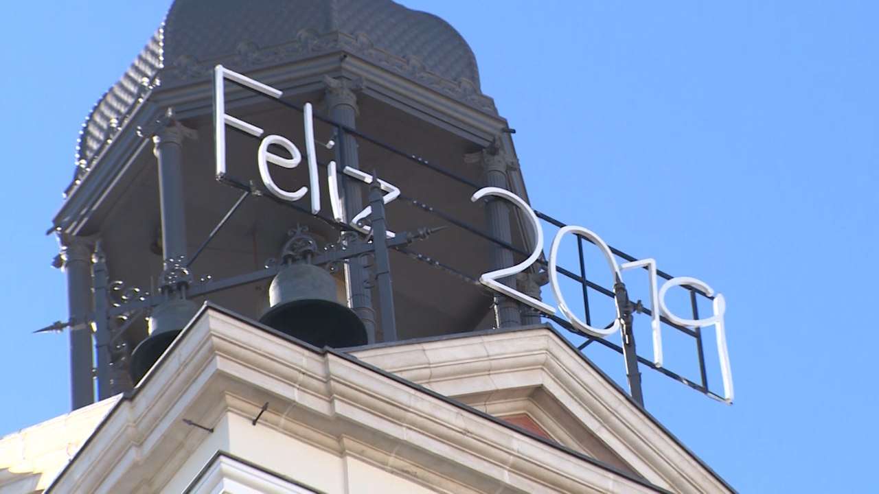 Últimas horas antes de despedir el año