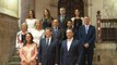 El nuevo Consell valenciano toma posesión de sus cargos