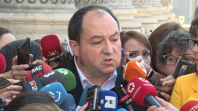 Bildu defiende a los eurodiputados procesados y habla de burla