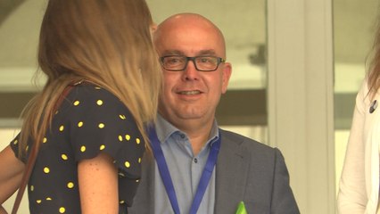 Gonzalo Boye, abogado de Carles Puigdemont