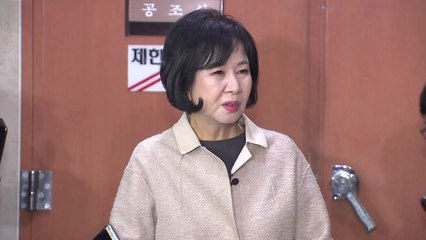 "억지스러운 수사 결과"...손혜원 정면 반박 / YTN