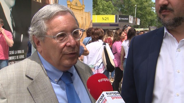 La Feria del Libro de Madrid cierra con cifras récord
