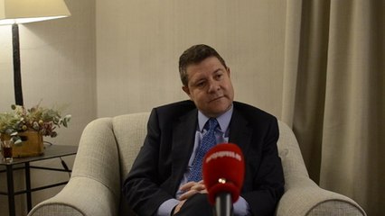 Page pide a PSOE de Cuenca permiso para seguir "abusando" de Martínez Guijarro en CLM