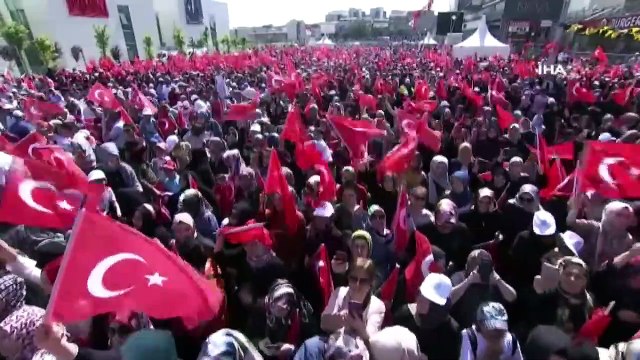 Cumhurbaşkanı Erdoğan'dan Sert 'İmamoğlu' Açıklaması